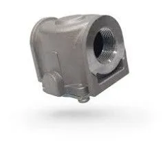 Ротационный счётчик газа Innovator G6 RL (Украина)