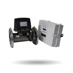 Ультразвуковой расходомер газа TurboFlow UFG-F-080, четырёхлучевой (T-1%)